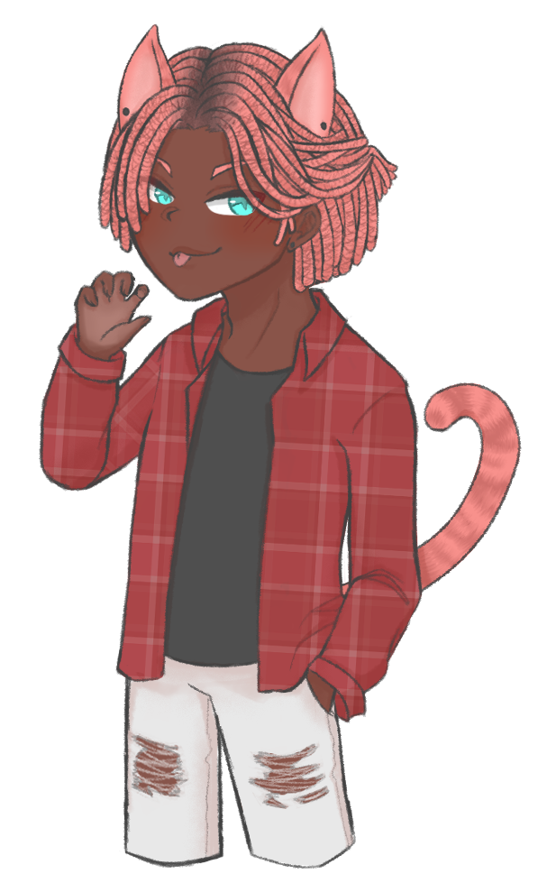 Knee Up Art by Canna