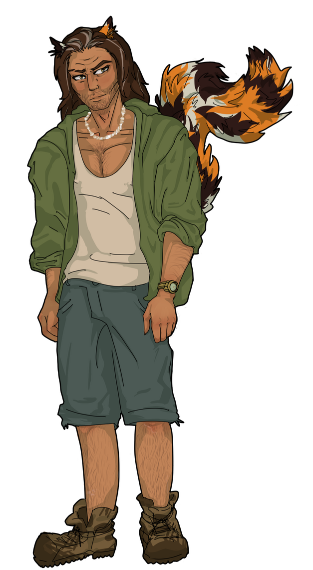 Full Body Art by Vynnia